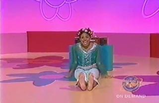 Karla Mosley feet photo 1
