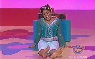 Karla Mosley feet photo 2