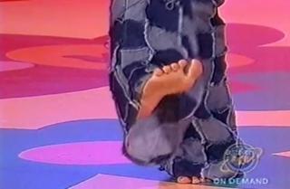 Karla Mosley feet photo 3