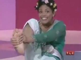 Karla Mosley feet photo 14