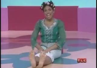 Karla Mosley feet photo 12