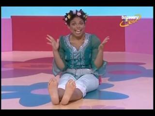 Karla Mosley feet photo 9