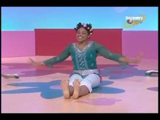 Karla Mosley feet photo 6