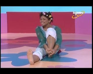 Karla Mosley feet photo 4