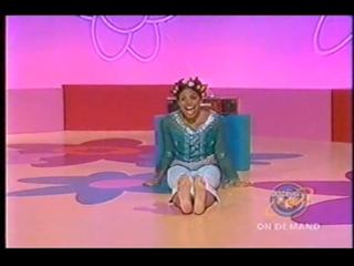 Karla Mosley feet photo 1