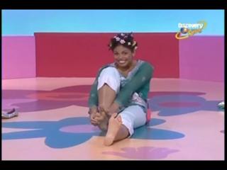 Karla Mosley feet photo 19