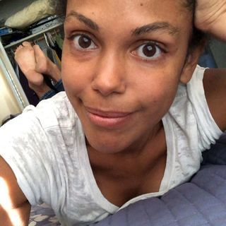 Karla Mosley feet photo 20