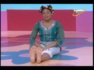 Karla Mosley feet photo 12