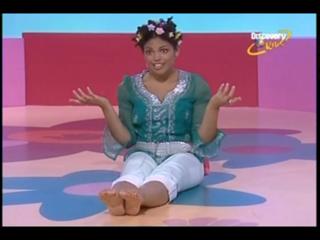 Karla Mosley feet photo 11