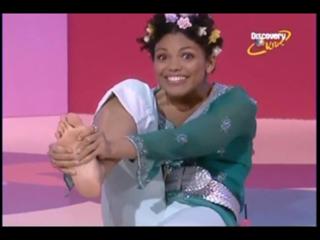 Karla Mosley feet photo 8