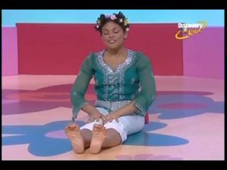 Karla Mosley feet photo 6