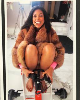 Karla Mosley feet photo 15