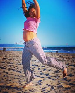 Karla Mosley feet photo 13