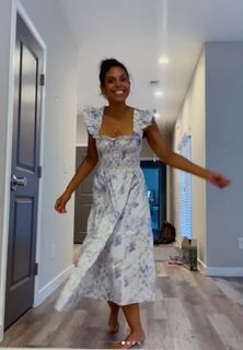 Karla Mosley feet photo 3