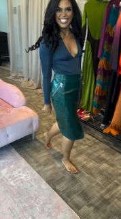 Karla Mosley feet photo 2