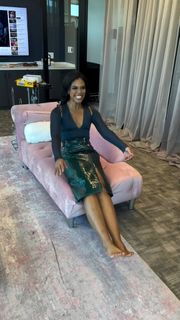 Karla Mosley feet photo 17