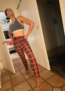 Karla Mosley feet photo 2