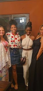 Karla Mosley feet photo 1