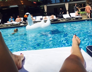 Karlee Perez feet photo 10