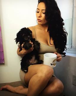 Karlee Perez feet photo 16