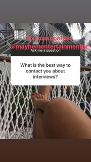 Karlee Perez feet photo 14