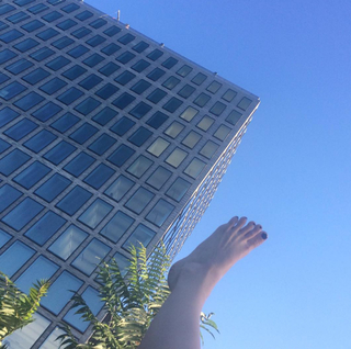Karley Sciortino feet photo 9