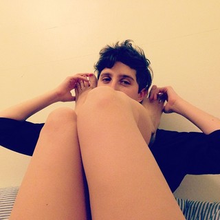 Karley Sciortino feet photo 6
