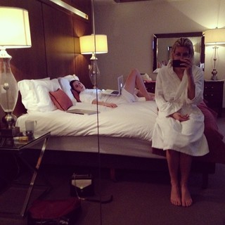 Karley Sciortino feet photo 4