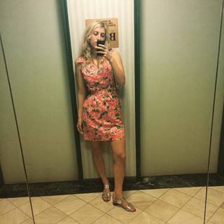 Karley Sciortino feet photo 16