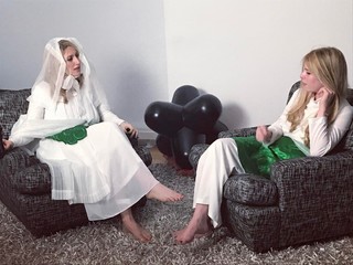 Karley Sciortino feet photo 15