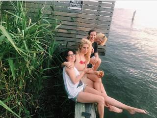 Karley Sciortino feet photo 14