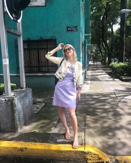 Karley Sciortino feet photo 8