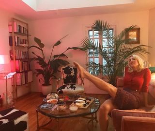 Karley Sciortino feet photo 20