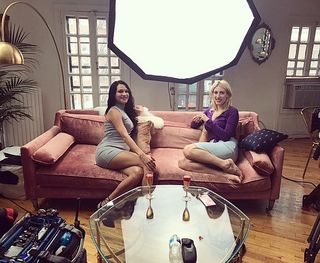 Karley Sciortino feet photo 12