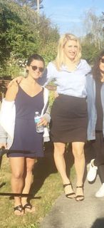 Karley Sciortino feet photo 9