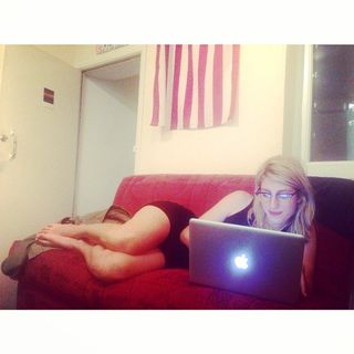 Karley Sciortino feet photo 4