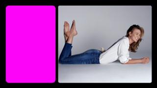 Karlie Kloss feet photo thumbnail