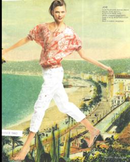 Karlie Kloss feet photo thumbnail