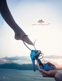 Karlie Kloss feet photo thumbnail