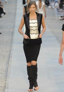 Karlie Kloss feet photo thumbnail