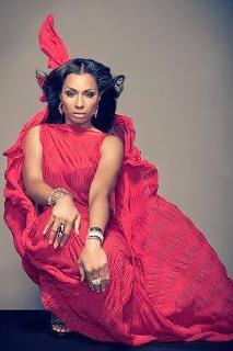 Karlie Redd feet photo 9