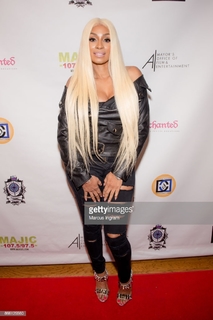 Karlie Redd feet photo 7