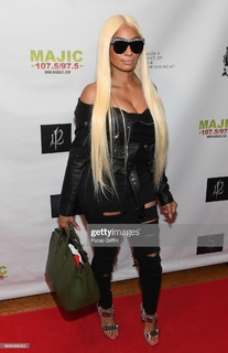 Karlie Redd feet photo 12
