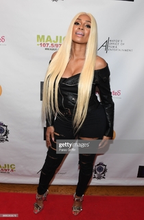 Karlie Redd feet photo 11