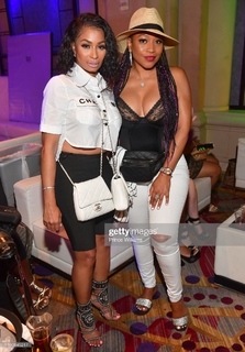 Karlie Redd feet photo 6