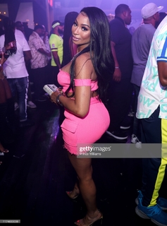 Karlie Redd feet photo 2