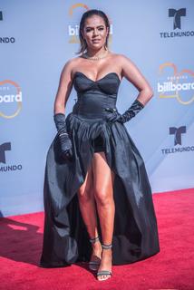 Karol G feet photo thumbnail