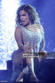 Karol G feet photo 16