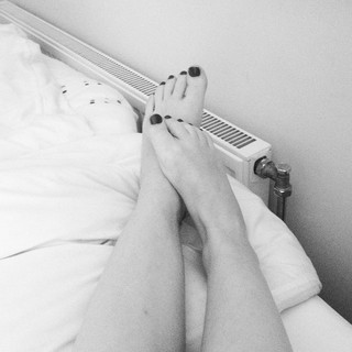 Karol Queiroz feet photo 1