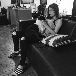 Karol Queiroz feet photo 3